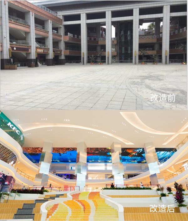 西安大悦城品牌盛大启幕30%首进西北品牌，4大主题街区潮酷来袭