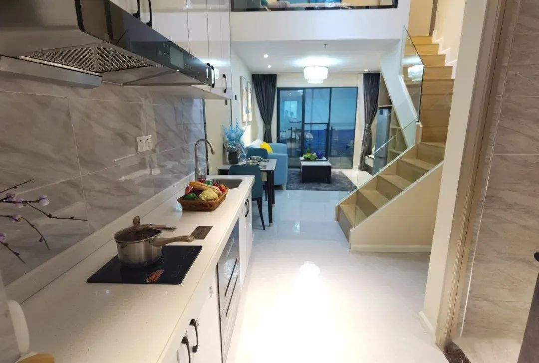 海珠米立方公寓属于哪个社区,海珠区米立方公寓两室一厅