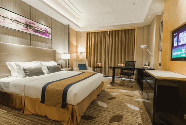 假期度假去酒店玩原来是有道理的，在纽宾凯瓦尔登酒店的一天