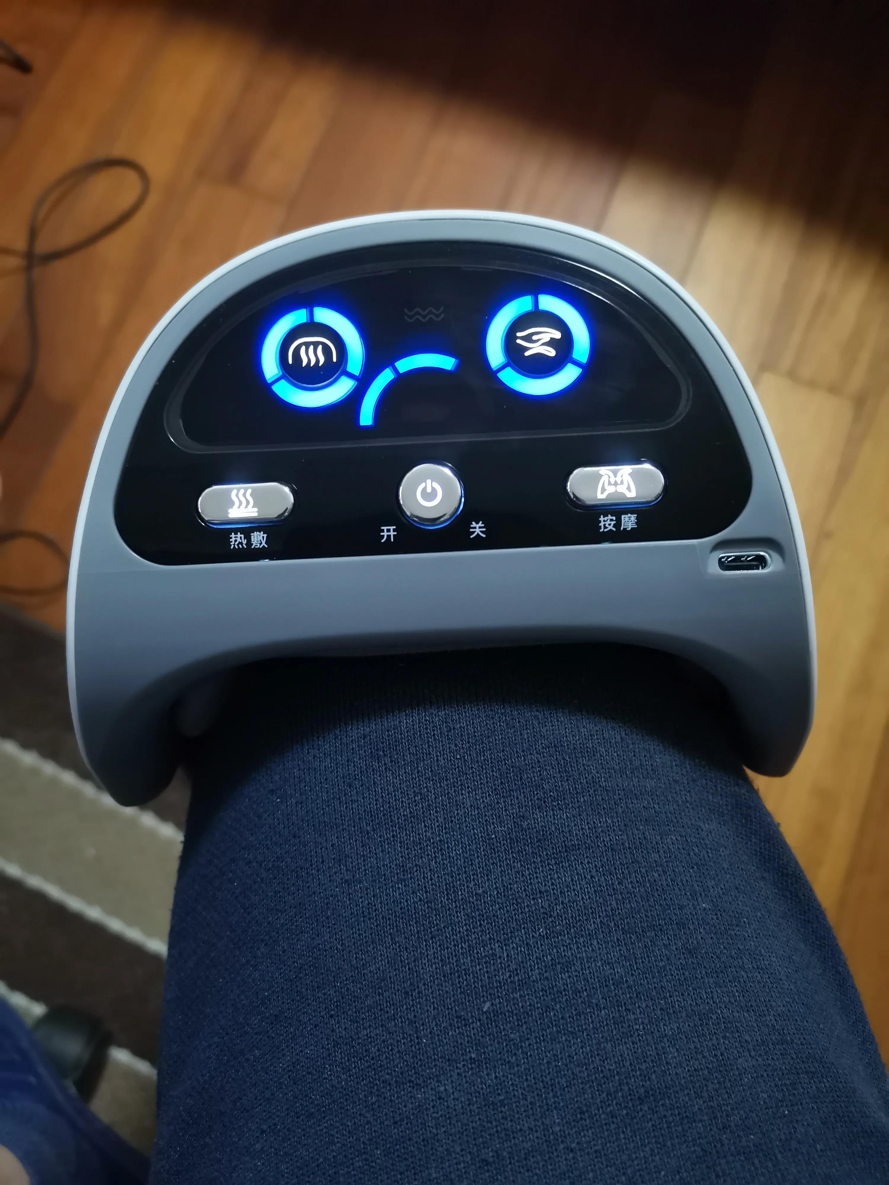 左点关节按摩仪京东,左点腿部按摩仪