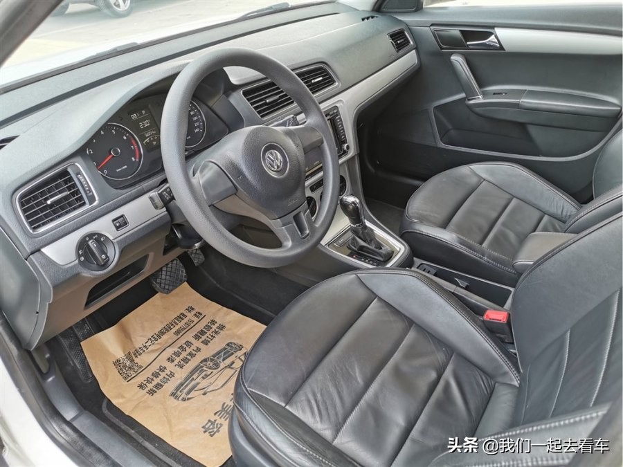 看车主真实评价,2014年大众朗行的缺点和优点