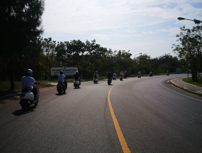 摩旅骑行泰国,骑摩托车去泰国摩旅