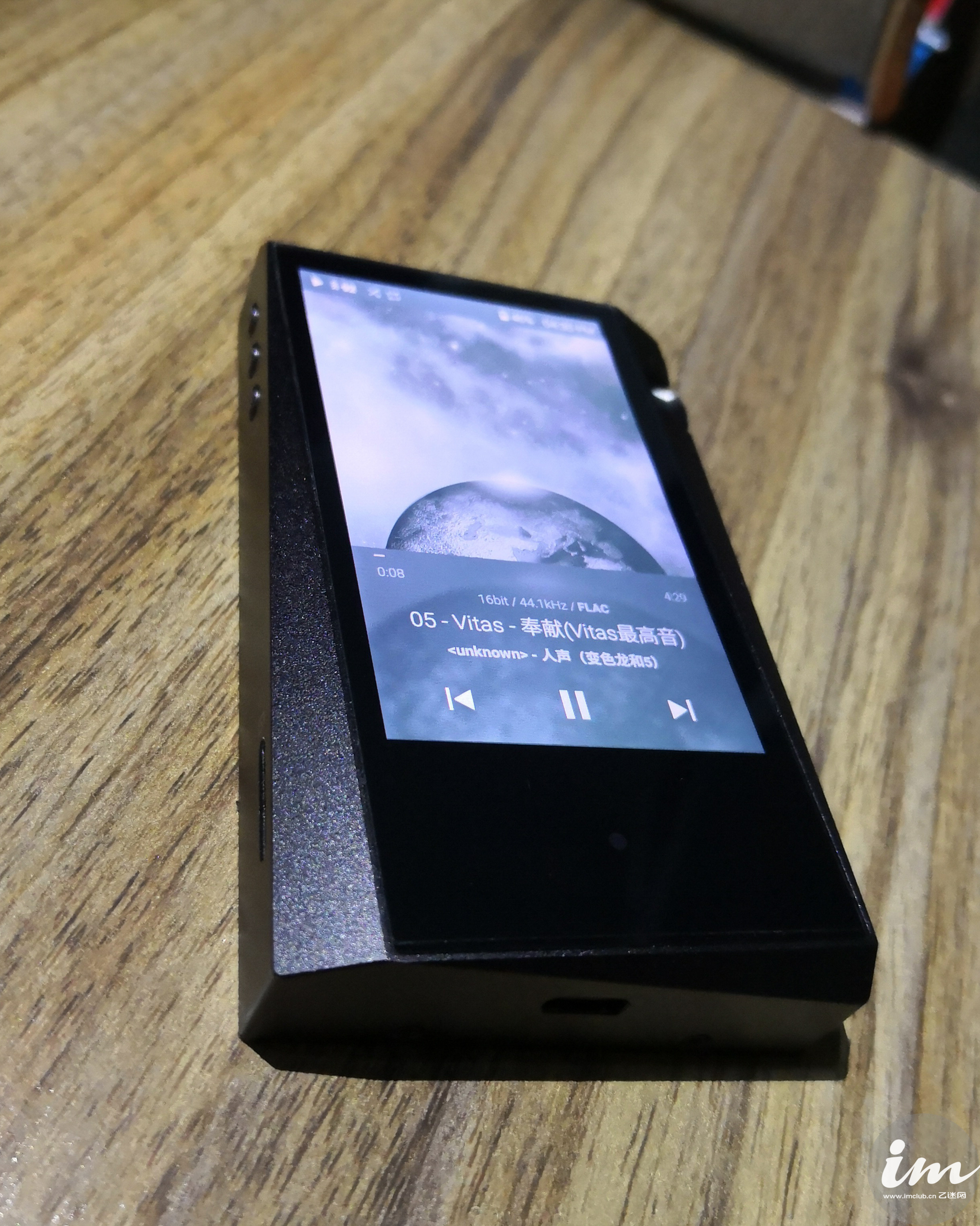 艾利和sr15能推动ie200吗,艾利和sr15播放器测评