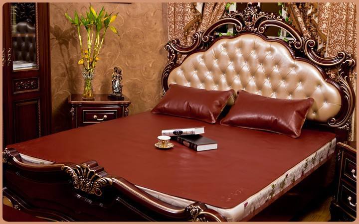 牛皮凉席优缺点,牛皮凉席真的好吗