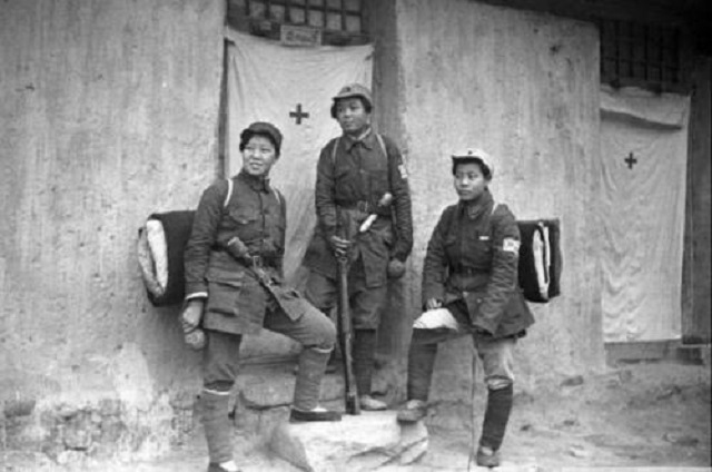 1951年,江西一农妇收到一封毛主席来信:怀仁堂招待会敬请光临