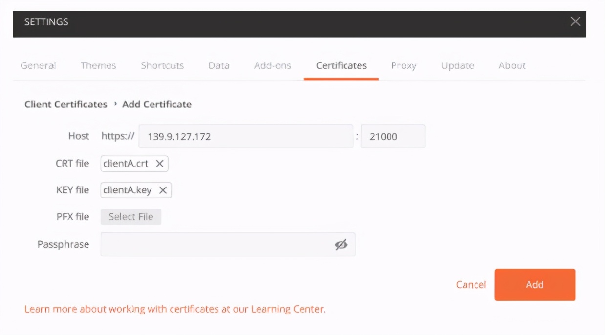 windowsnginx配置https反向代理,nginx校验https证书过程