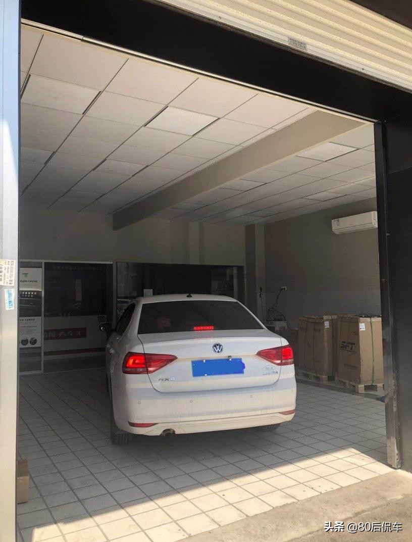 低配大众朗逸改装仪表台,朗逸启航改多功能方向盘多少钱