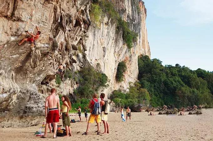 泰国甲米7天自由行攻略,5天4晚玩转泰国