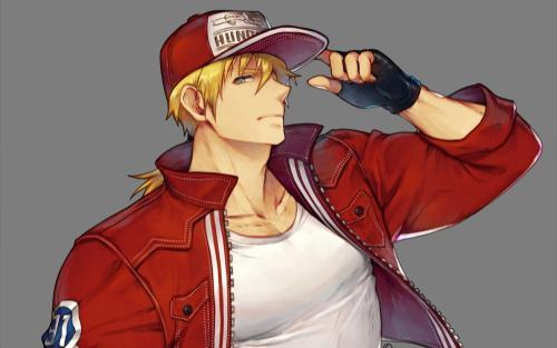 拳皇特瑞无限连招教学,蒋述谈拳皇97