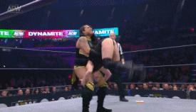 AEW第10期：富豪科迪疯狂炫富！杨二姐死亡笔记重出江湖