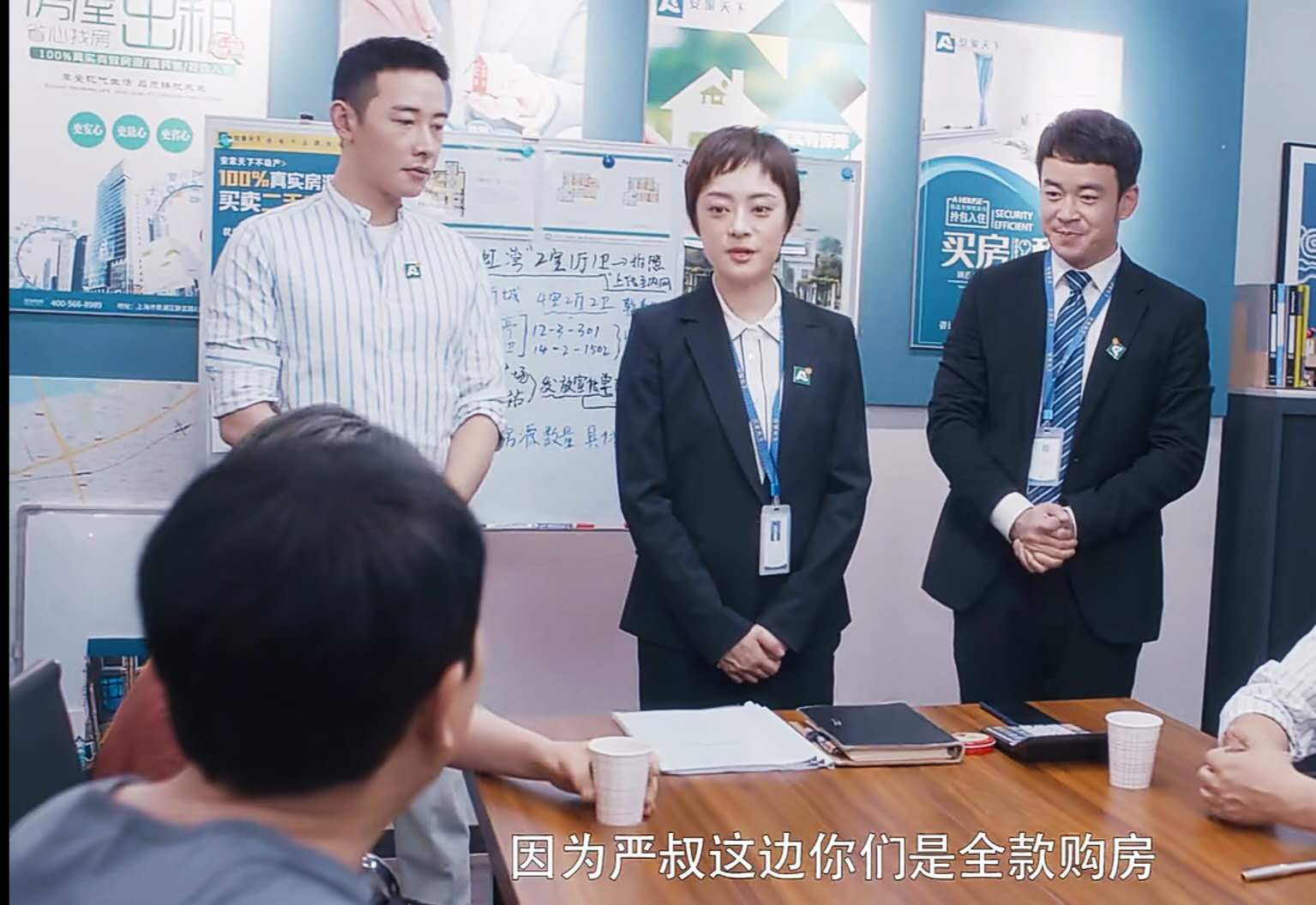 孙俪安家口碑两极分化,安家孙俪没拿奖输给了谁