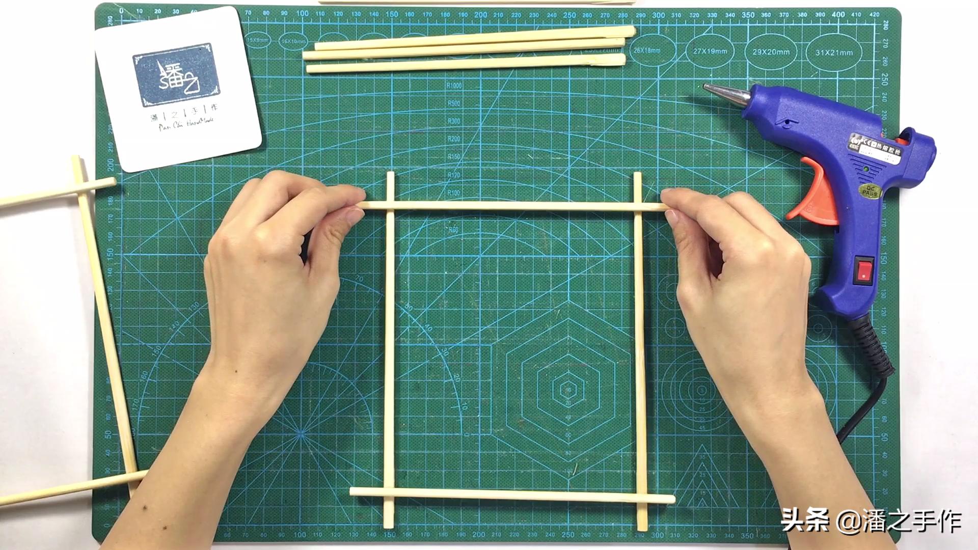 创意手工布艺灯笼制作方法,布艺灯笼制作手工简单又好看