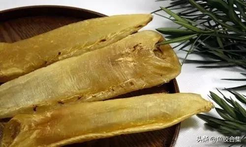 花胶一共有几种类型的品种,花胶种类中哪种最好