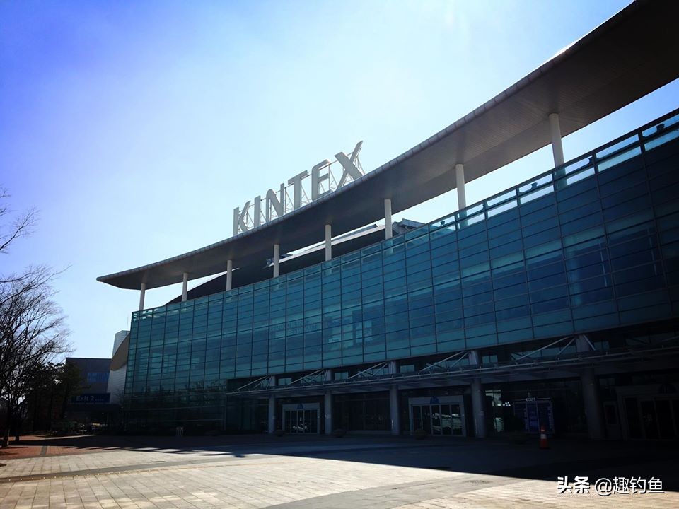 韩国钓鱼用的东西,钓鱼渔具用品都有哪些品牌