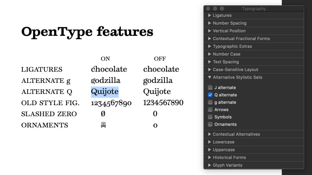 字体选择的正确方法,如何选择合适的字体