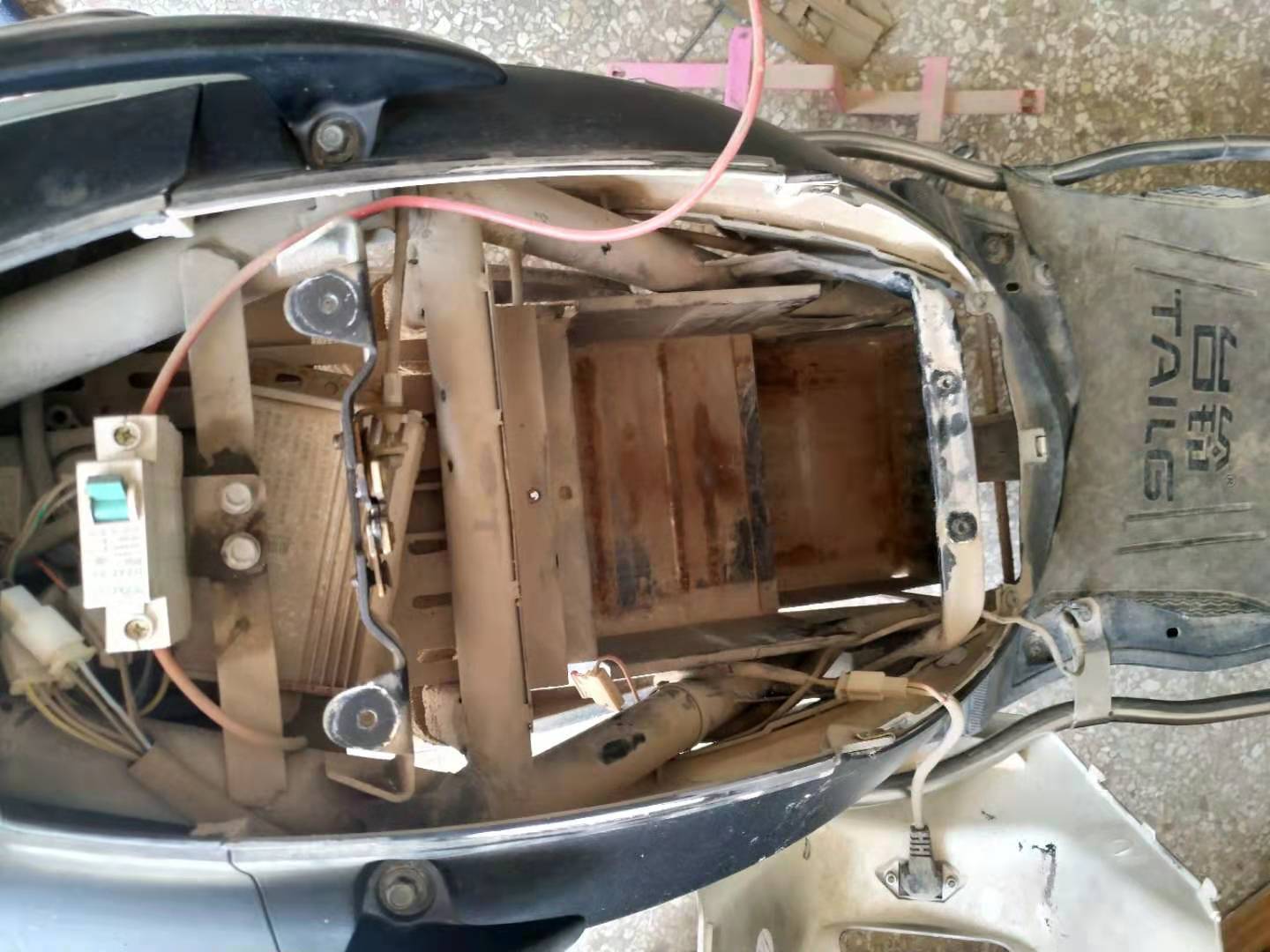 电动车没电了有什么好办法,小电动车没电了怎么办教你一招