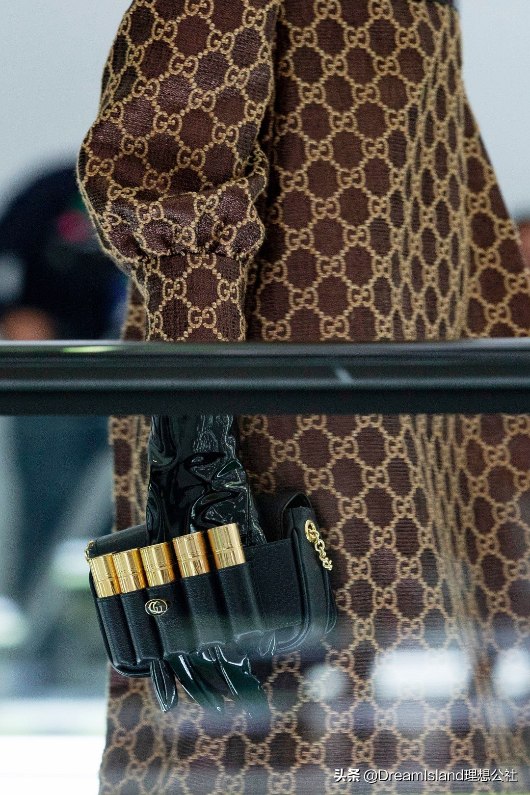 2021春夏包包秀场,大牌秀场包包合集欧美包包