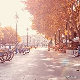 【作文】描写秋天的100个美段，留下来给孩子写作文用吧！