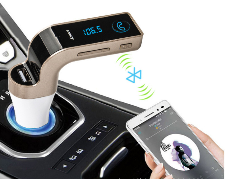 车载mp3播放器蓝牙什么原理,车载mp3的蓝牙原理