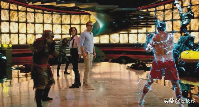 久违的好莱坞大片!《头号玩家》般的游戏世界