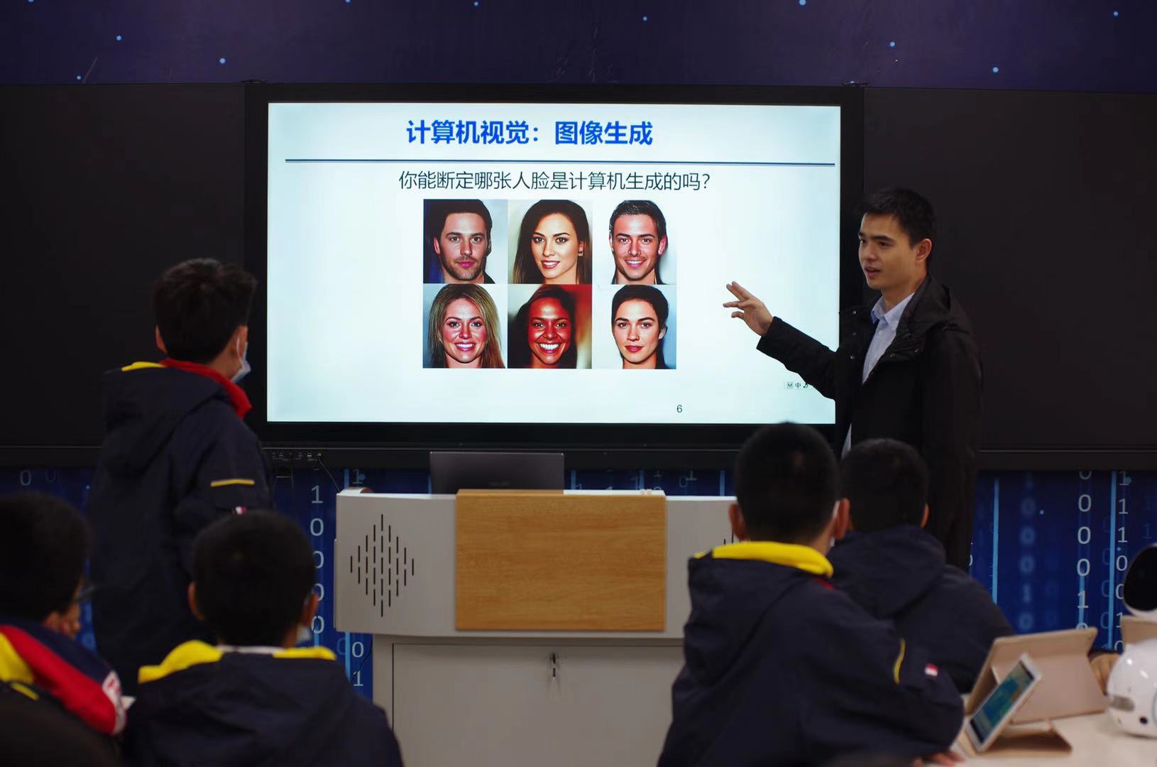 古籍装帧、书法楹联……包头中学以“美好教育”打造初中“强校”