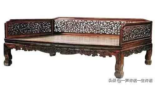 罗汉床的由来简介,罗汉床的历史故事