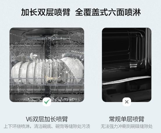 华帝洗碗机17件套,华帝洗碗机热销第一