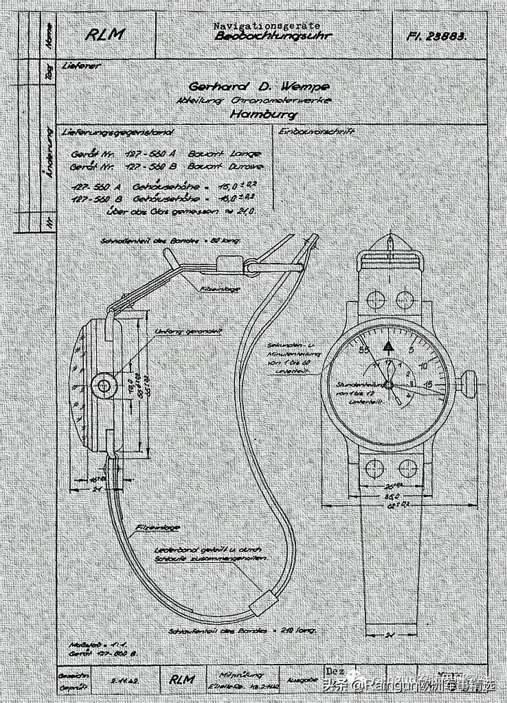 与大家聊聊视频,聊聊腕表