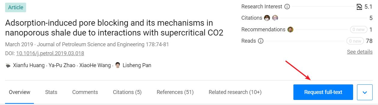 [科研必备]SCI论文*载下**方式集锦