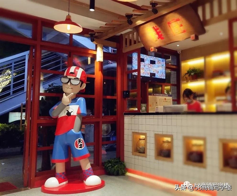 稳赚“一个亿”还是惨淡收场？广州10大明星店生存状况一览