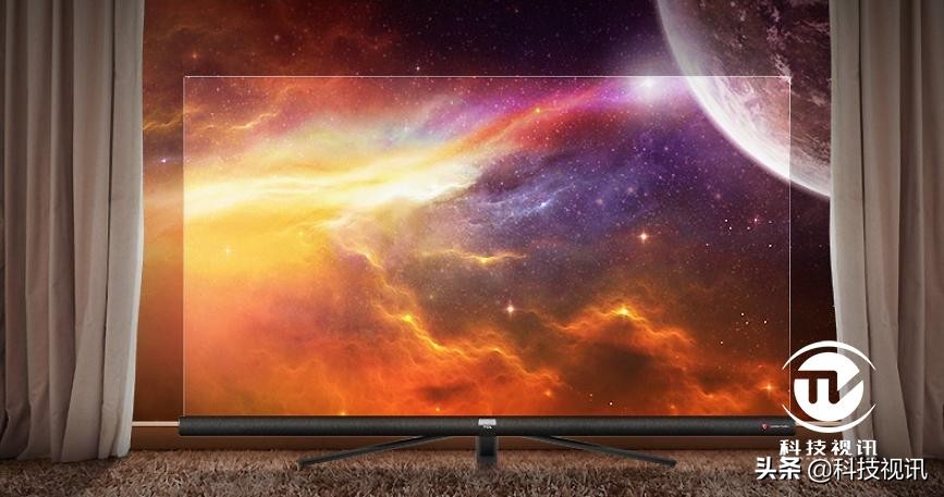 tcl4k超高清电视65g60e,声画合一声画并行