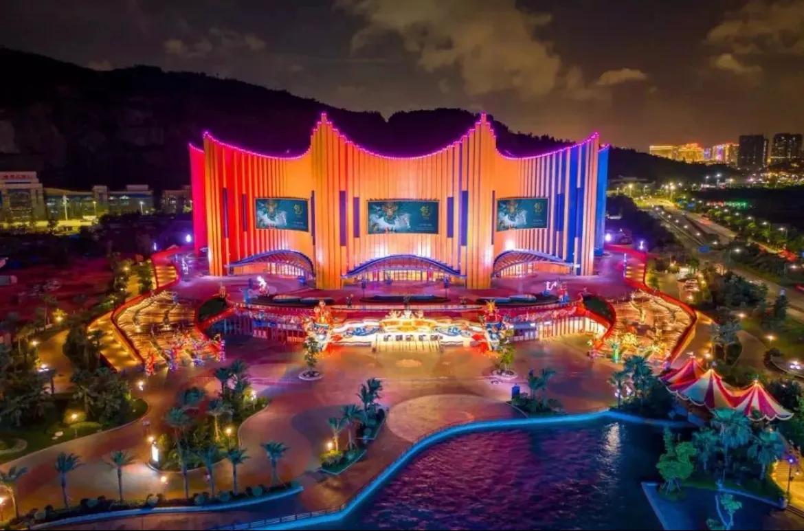 珠海旅游攻略必去景点,珠海旅游景点推荐排名榜大全图