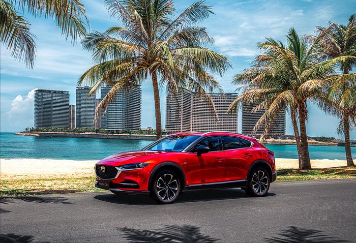 马自达重回马6,马自达睿翼和马自达6