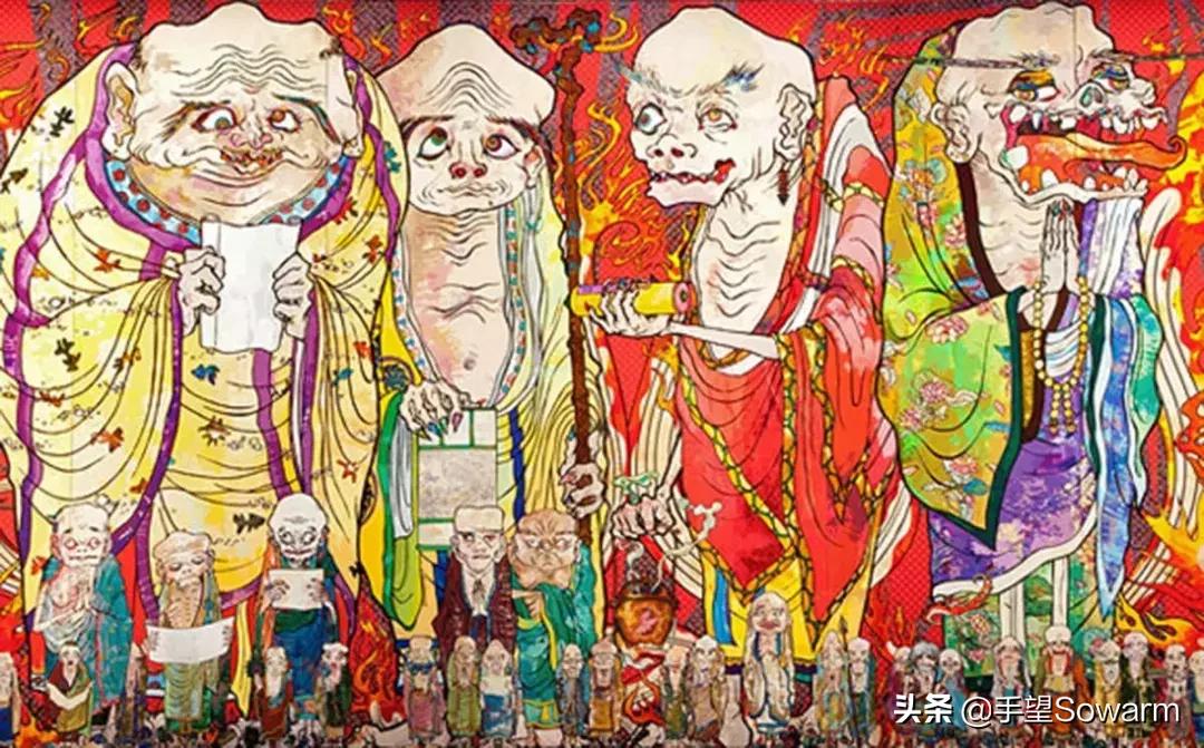 日本最受欢迎的艺术家,值得中国人尊敬的日本艺术家