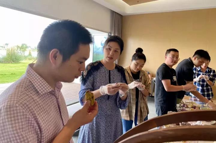 冰皮月饼主题活动,手工冰皮月饼活动