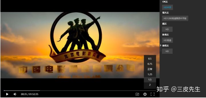 全网电影和电视剧资源分享,哪些好用的电影资源网站