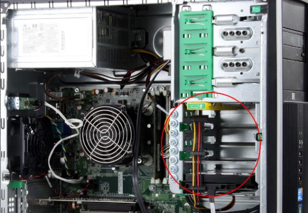 台式电脑加装第二块硬盘接线方法,硬盘录像机怎么接线