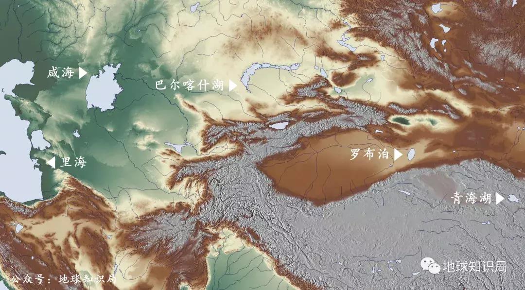 青海为啥有海,青海的海对中国有什么影响