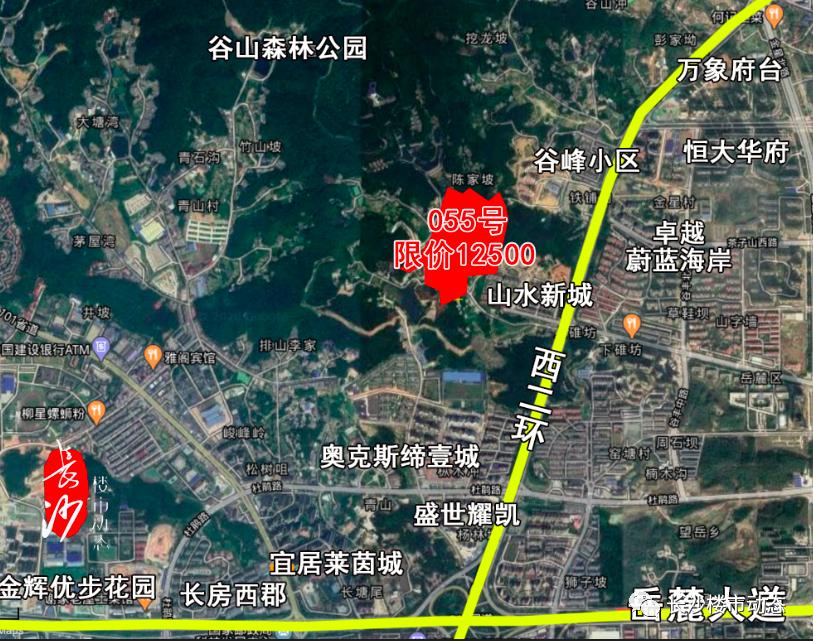 没地铁一线城市,没有地铁的新楼盘有哪些