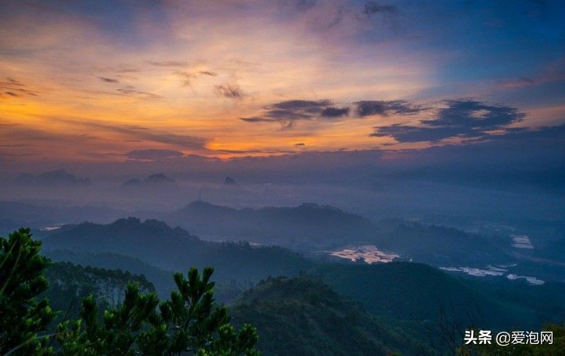 阳春田园风景视频,阳春春湾镇风景视频