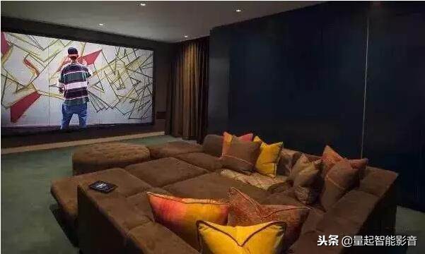 港式风格家庭影院,家庭影院布置风格