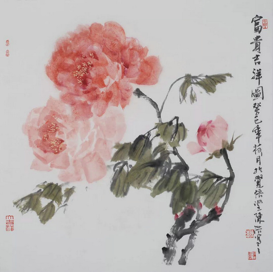 陈浩:卷舒开合任天真