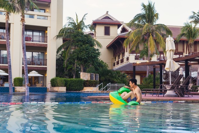 最美的愿望一定最疯狂~三亚