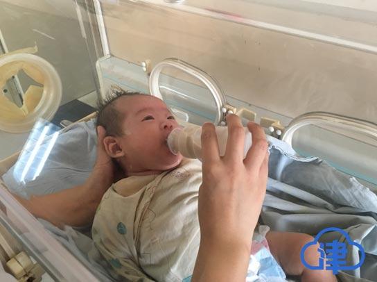 【新春走基层】医大二院新生儿科：救治没有春节假期必须24小时待命