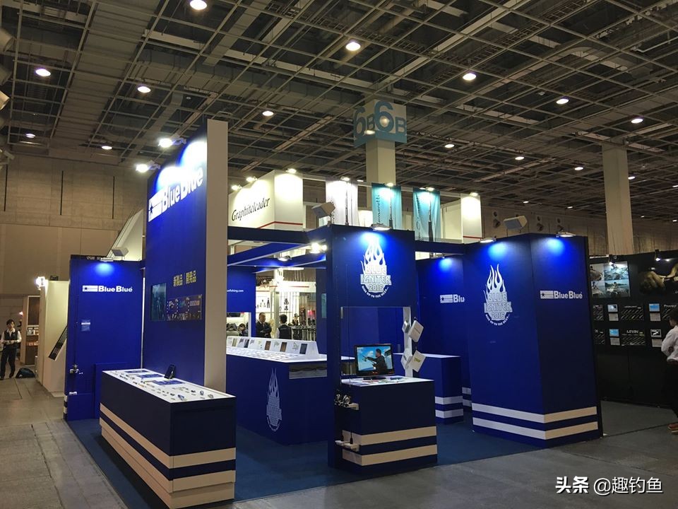 日本的钓小鱼专用渔具,日本钓鱼用品品牌