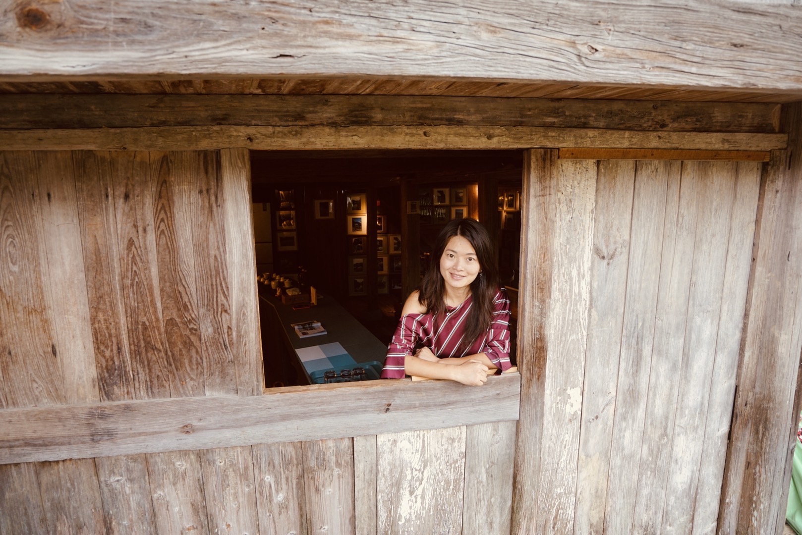 游记1000字图文,泰顺一日游攻略