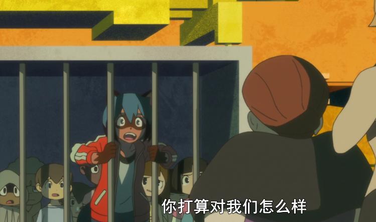 《动物新时代/BNA》：兽人厨不可错过的佳作