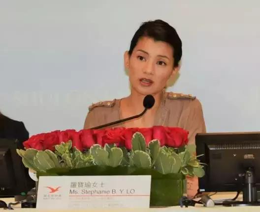 瑞安房地产罗宝瑜,香港瑞安集团罗宝瑜