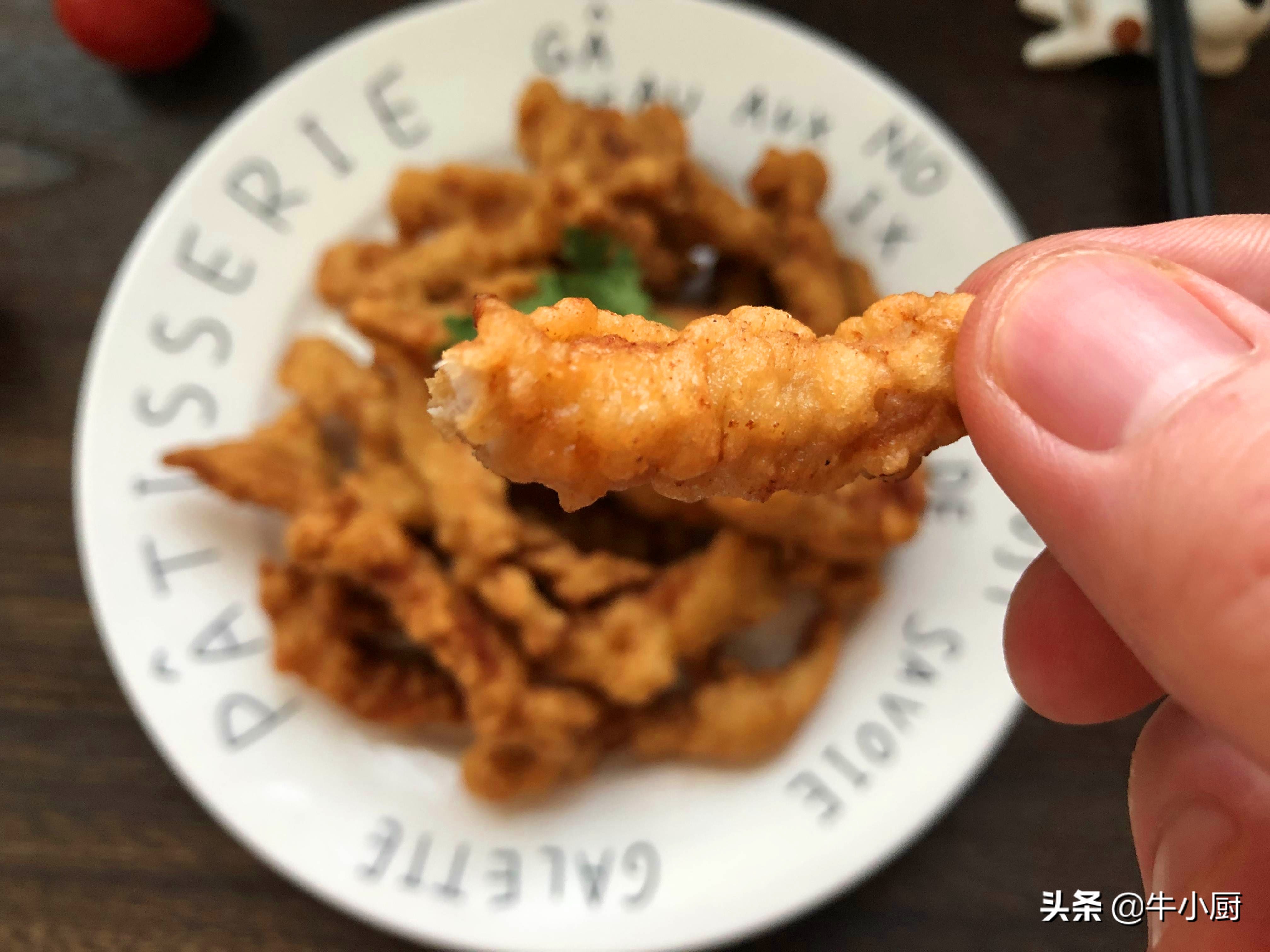 家庭做的软炸里脊怎么做,如何做干炸里脊凉了也好吃