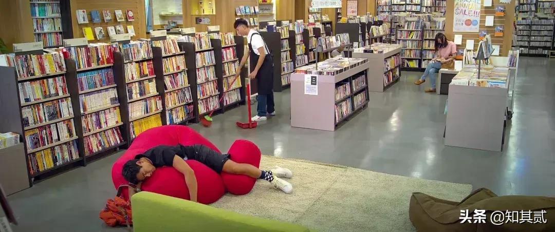 约吗？一起打卡电影中的书店